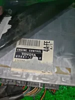 ДВИГАТЕЛЬ НА TOYOTA COROLLA AE104 4A-FE — изображение 6