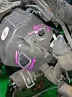 ДВИГАТЕЛЬ НА TOYOTA COROLLA AE104 4A-FE — изображение 8