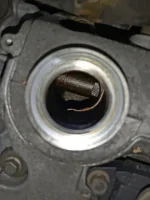 ДВИГАТЕЛЬ НА NISSAN CEFIRO A33 VQ20DE — изображение 7