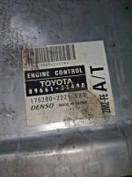 ДВИГАТЕЛЬ НА TOYOTA CAMRY GRACIA MCV21 2MZ-FE — изображение 6