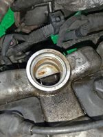 ДВИГАТЕЛЬ НА TOYOTA CAMRY SV40 4S-FE — изображение 7