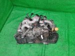 ДВИГАТЕЛЬ НА SUBARU FORESTER SH5 EJ204