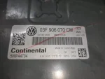 ДВИГАТЕЛЬ НА VOLKSWAGEN NEW BEETLE 5C1 CBZB — изображение 6