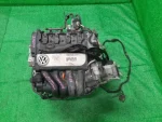 ДВИГАТЕЛЬ НА VOLKSWAGEN TOURAN 1T1 BVY