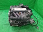 ДВИГАТЕЛЬ НА VOLKSWAGEN TOURAN 1T1 BVY — изображение 4