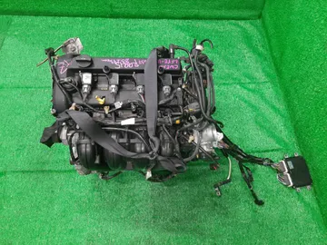 ДВИГАТЕЛЬ НА MAZDA PREMACY CWEAW LF-VE
