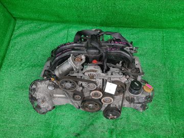ДВИГАТЕЛЬ НА SUBARU IMPREZA GJ7 FB20