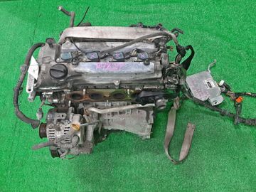 ДВИГАТЕЛЬ НА TOYOTA HARRIER ACU10 2AZ-FE