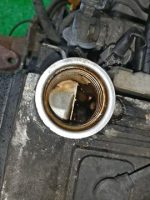 ДВИГАТЕЛЬ НА TOYOTA COROLLA EE103 5E-FE — изображение 7