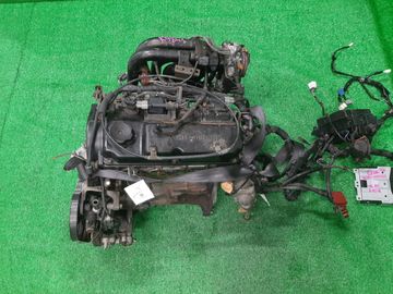 ДВИГАТЕЛЬ НА MITSUBISHI LANCER CEDIA CS2W 4G15