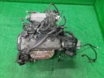 ДВИГАТЕЛЬ НА TOYOTA CORSA EL41 4E-FE