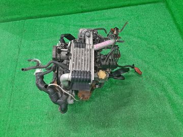 ДВИГАТЕЛЬ НА SUBARU PLEO RA2 EN07