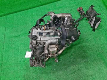 ДВИГАТЕЛЬ НА SUZUKI PALETTE MK21S K6A-T