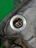 ДВИГАТЕЛЬ НА SUZUKI PALETTE MK21S K6A-T — изображение 7