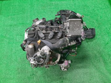 ДВИГАТЕЛЬ НА SUZUKI WAGON R MH55S R06AT