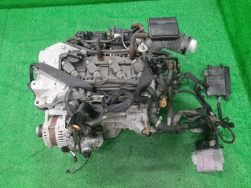 ДВИГАТЕЛЬ НА NISSAN TEANA L33 QR25DE