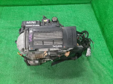 ДВИГАТЕЛЬ НА MINI CABRIO R52 W11B16AA