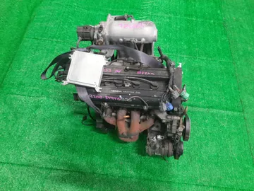 ДВИГАТЕЛЬ НА HONDA STEPWGN RF2 B20B