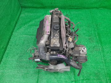 ДВИГАТЕЛЬ НА MITSUBISHI CANTER FB51A 4M40