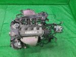 ДВИГАТЕЛЬ НА TOYOTA SPRINTER AE100 5A-FE