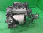 ДВИГАТЕЛЬ НА TOYOTA SPRINTER AE100 5A-FE — изображение 4