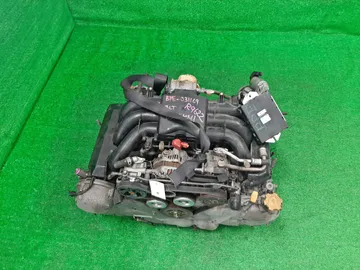 ДВИГАТЕЛЬ НА SUBARU OUTBACK BPE EZ30DE