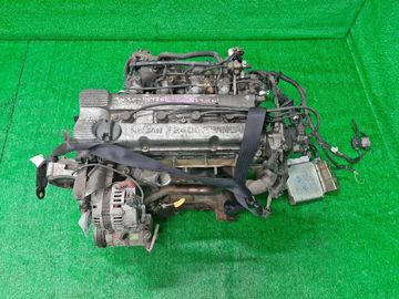 ДВИГАТЕЛЬ НА NISSAN BASSARA JU30 KA24DE