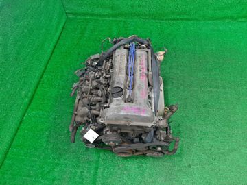 ДВИГАТЕЛЬ НА NISSAN SERENA KBC23 SR20DE