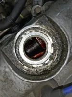 ДВИГАТЕЛЬ НА NISSAN SERENA KBC23 SR20DE — изображение 8