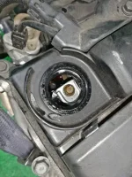 ДВИГАТЕЛЬ НА HONDA ACCORD CU1 R20A — изображение 8