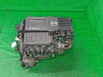 ДВИГАТЕЛЬ НА MAZDA DEMIO DY5R ZY-VE