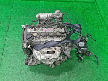 ДВИГАТЕЛЬ НА MITSUBISHI COLT Z27AG 4G15T