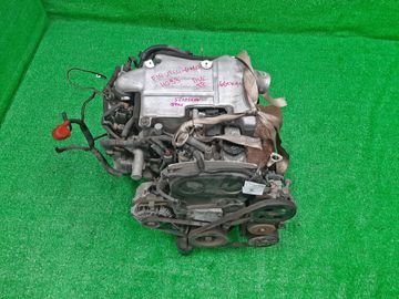 ДВИГАТЕЛЬ НА MITSUBISHI PAJERO IO H76W 4G93