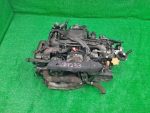 ДВИГАТЕЛЬ НА SUBARU LEGACY BP5 EJ203