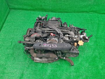 ДВИГАТЕЛЬ НА SUBARU LEGACY BP5 EJ203