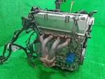 ДВИГАТЕЛЬ НА HONDA ELYSION RR1 K24A — изображение 3