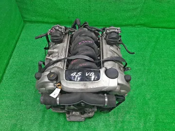 ДВИГАТЕЛЬ НА PORSCHE CAYENNE 955 M48.00