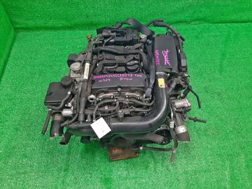 ДВИГАТЕЛЬ НА MERCEDES-BENZ C180 W204 M271.820