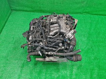 ДВИГАТЕЛЬ НА NISSAN ELGRAND ALE50 VG33E