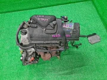 ДВИГАТЕЛЬ НА NISSAN CUBE BZ11 CR14DE