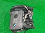 ДВИГАТЕЛЬ НА BMW 325I E90 N52B25A