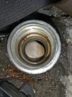 ДВИГАТЕЛЬ НА TOYOTA PROBOX NCP51 1NZ-FE — изображение 7