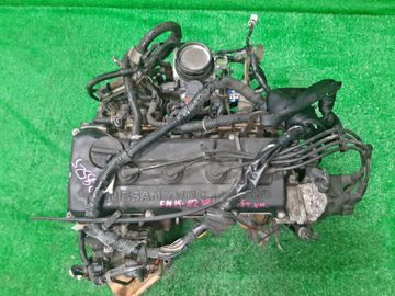 ДВИГАТЕЛЬ НА NISSAN PULSAR FN15 GA15DE