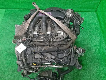 ДВИГАТЕЛЬ НА NISSAN MURANO PNZ51 VQ35DE