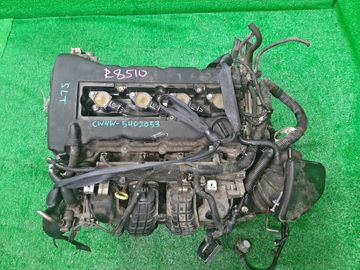 ДВИГАТЕЛЬ НА MITSUBISHI OUTLANDER CW4W 4B11