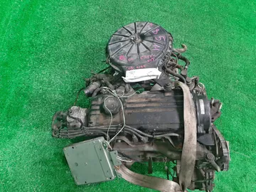 ДВИГАТЕЛЬ НА MITSUBISHI LIBERO CD2V 4G15