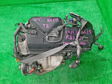 ДВИГАТЕЛЬ НА NISSAN CUBE BNZ11 CR14DE