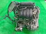 ДВИГАТЕЛЬ НА NISSAN CUBE BNZ11 CR14DE — изображение 3
