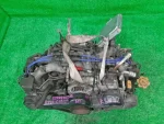 ДВИГАТЕЛЬ НА SUBARU FORESTER SG5 EJ202