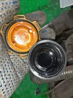 ДВИГАТЕЛЬ НА SUBARU FORESTER SG5 EJ202 — изображение 7